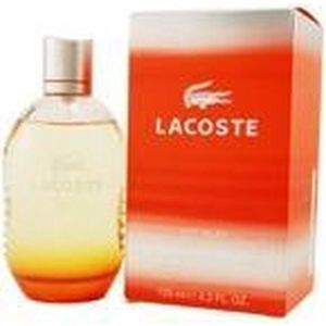 Lacoste Hot Play - 125 ml - Eau de toilette