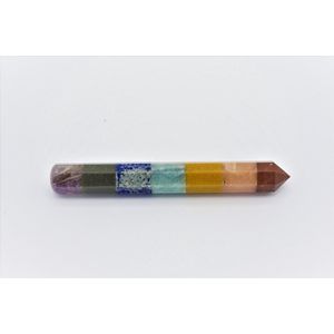 Chakra massage punt
