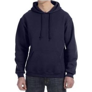 Russell Athletic Adult Dri-Power Hooded Sweatshirt - Navy - Small