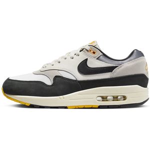 Nike Air Max 1 'Athletic Department' - Sneakers - Unisex - Maat 36 - Light Bone University Gold