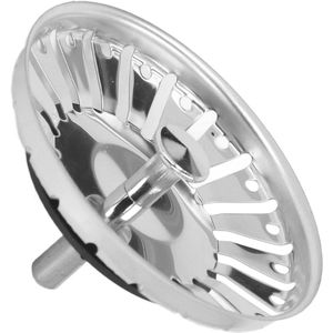 Sink Strainer Basket - Thickening Stainless Steel Drain Basket