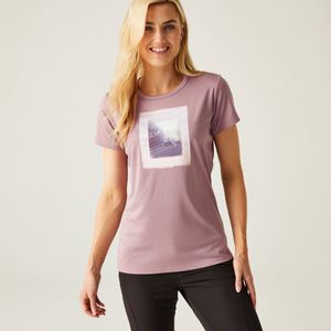 Het Fingal VIII sportieve T-shirt voor dames