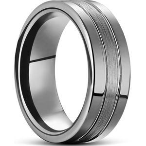 Lucleon - Heren - Ringen - Staal