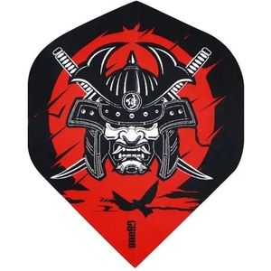 ONE80 Toni Alcinas Black - Dart Flights