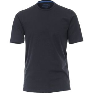 Redmond regular fit T-shirt - korte mouw O-hals - blauw - Maat: XXL