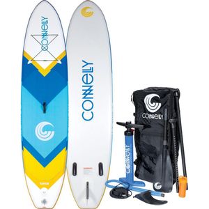 CONNELLY TAHOE 11'6'' INFLATABLE SU PADDLE BOARD PACKAGE - ALLROUND ADVANCED
