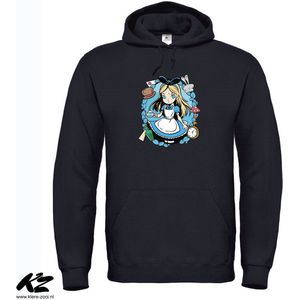 Klere-Zooi - Alice in Wonderland - Hoodie - 4XL