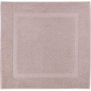 Casilin - Una badmat - 60x60cm - Misty Pink