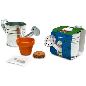 Nijntje educatief speelgoed gieter tuinkers karton multicolor.