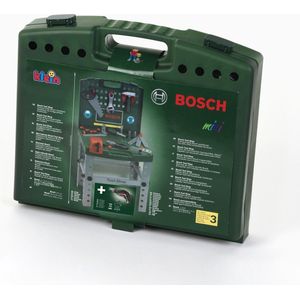 Bosch Speelgoed Werkbank met Ixolino + Accessoires