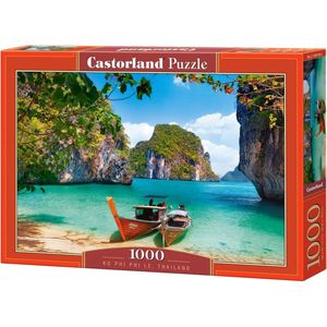 Ko Phi Phi Le Thailand - 1000 stukjes