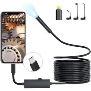 Endoscoop Camera - Endoscoop Inspectie Camera - Riool Camera Waterdicht Endoscoop - Endoscope