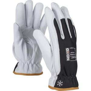 OX-ON Winter Supreme 3607 Leder Thermo Werkhandschoen - maat L/XL