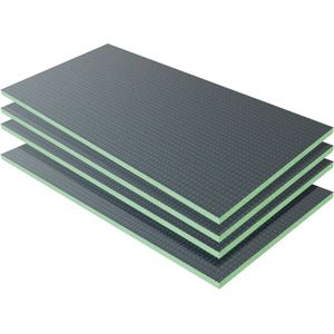 XPS-isolatieplaat,bouwplaten,verschillende Afmeting:1250x600x25mm 4 stuks/pak