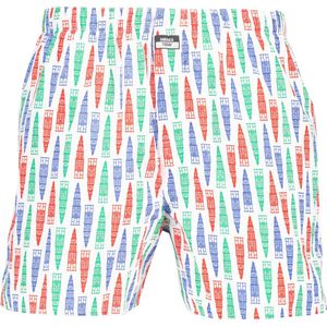 America Today Thomas P Gr - Heren Boxershort - Maat M