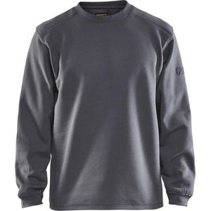 Blåkläder 3335-1157 Sweatshirt Grijs maat S