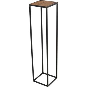 Spinder Design Zuil John 90 - Blacksmith - Staal