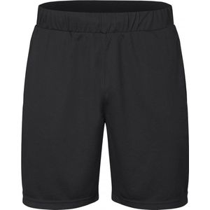 Clique Basic Active Shorts 022053 - Zwart - XL