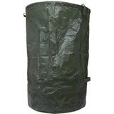 Tuinafval Zak Heavy Duty 110 Liter – 70x45cm | Puinzak | Grote Zak voor het Opslaan van Bladeren Takken en Afval