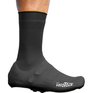 veloToze Silicone Shoe Cover - Black - Medium - Overschoenen
