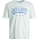 JACK&JONES JJELOGO TEE SS O-NECK 2 COL SS24 SN Heren T-shirt - Maat XXL