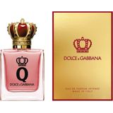 DOLCE & GABBANA - Q by Dolce&Gabbana Eau de Parfum Intense - 50 ml - Dames eau de parfum