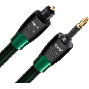 AudioQuest Forest Optical - Optical Mini 8m - Optische kabel (mini)