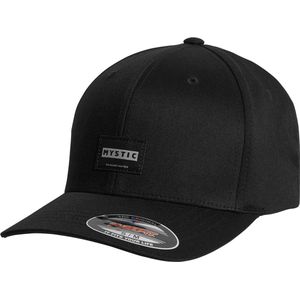 Mystic Brand Cap - 240207 - Black - S/M