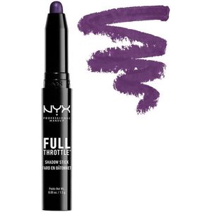 NYX Full Throttle Oogschaduw stick - Night Walker