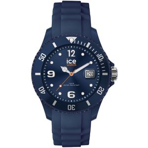 Ice-Watch ICE forever IW020340 Horloge - L - Dark blue - 44mm