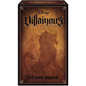 Ravensburger Disney Villainous Evil Comes Prepared - Bordspel - Uitbreiding - Engelstalig