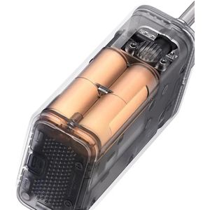 Mijia Luchtpomp 2 25% Snelheid Boost Mini Draagbare Elektrische Luchtcompressor Schat 150psi Type-C Led Multitool Inflator