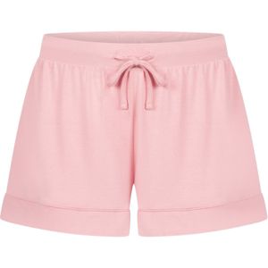 Hunkemöller Shorts Jersey Essential Roze L