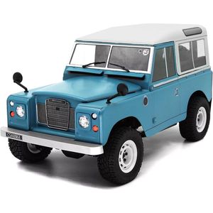 Carisma Adventure - SCA-1E Bulldog Deluxe 2.1 Spec - Kit - 1/10 Scale - WB 285mm