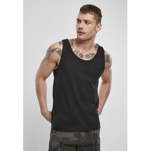 Brandit - Basic Tanktop - 6XL - Zwart