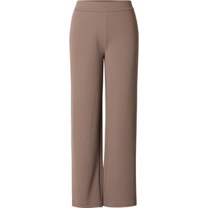 BASE LEVEL CURVY Arah Broek - Dark Taupe - maat W4(54/56) / L32