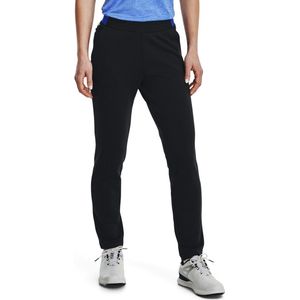 Under Armour Links Pull On Pant - Black / Versa Blue / Metallic Silver