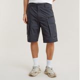 G-star Rovic Zip Relaxed Cargo Shorts Grijs 30 Man