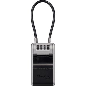 MasterLock Sleutelkluis 5482EURD - extra groot - flexibele kabel