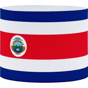 Aanvoerdersband - Costa Rica - L
