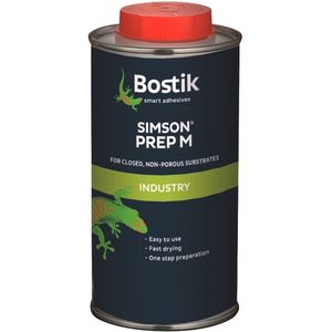 Bostik Prep M 500ml Blik 500ml - Transparant