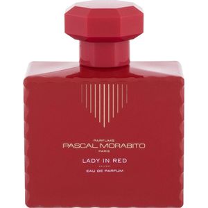 Pascal Morabito - Lady In Red - Eau de parfum - 100ml