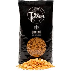 Browtycoon Queens Golden Wax 750g