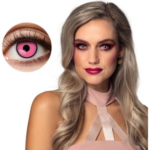 Boland - 3-maandslenzen Femme Fatale - Volwassenen - Halloween en Horror - Halloween contactlenzen - Horror