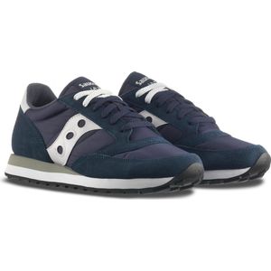 Saucony Sneakers - Maat 45 - Mannen - donkerblauw/wit