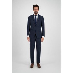 Gents - Colbert Wol blauw - MixMatch - Maat 24