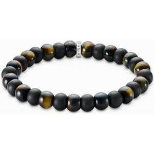 Thomas Sabo - A2196-806-11-L17 - Armband - Heren - Rebel Basics - 17cm