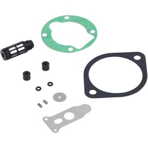 Air Compressor Paper Gasket Set - Metal PVC Material, High Pressure Piston Compressors - Suitable for 30mpa Air Pump