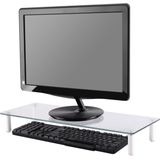 Neomounts by Newstar NSMONITOR10 monitor/laptop verhoger - Transparant