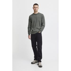 Blend BHBRUTON CREW NECK KNIT NOOS Heren Trui - Maat M